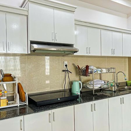 150 négyzetméteres, 3 hálószobás Apartman 3 fürdőszobával Thang Tam területén Vung Tau Kültér fotó
