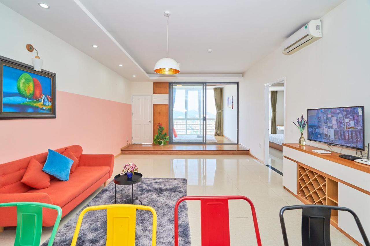 150 négyzetméteres, 3 hálószobás Apartman 3 fürdőszobával Thang Tam területén Vung Tau Kültér fotó