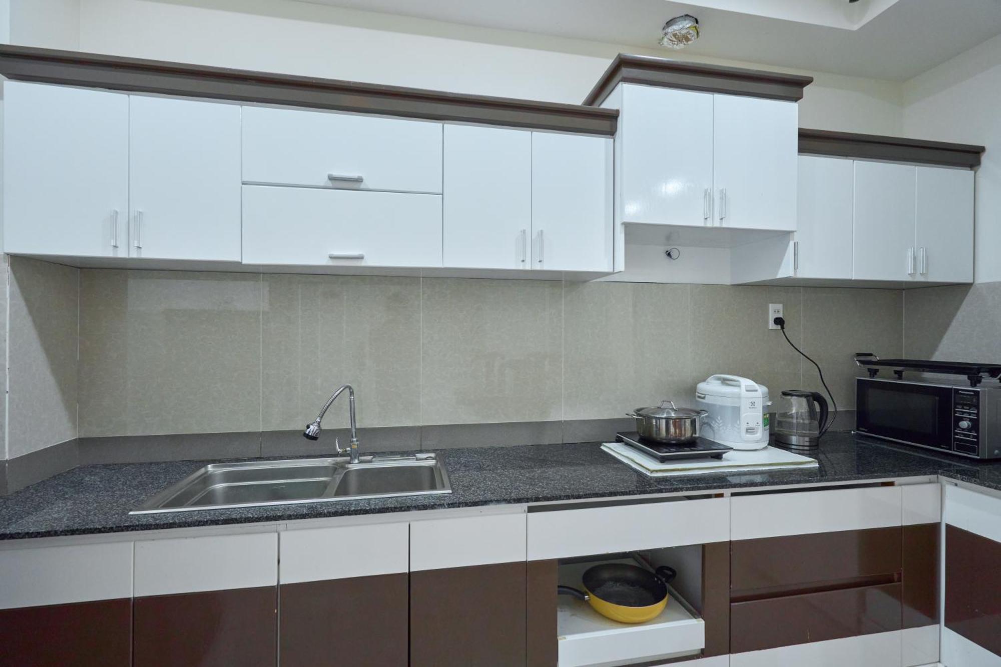 150 négyzetméteres, 3 hálószobás Apartman 3 fürdőszobával Thang Tam területén Vung Tau Kültér fotó