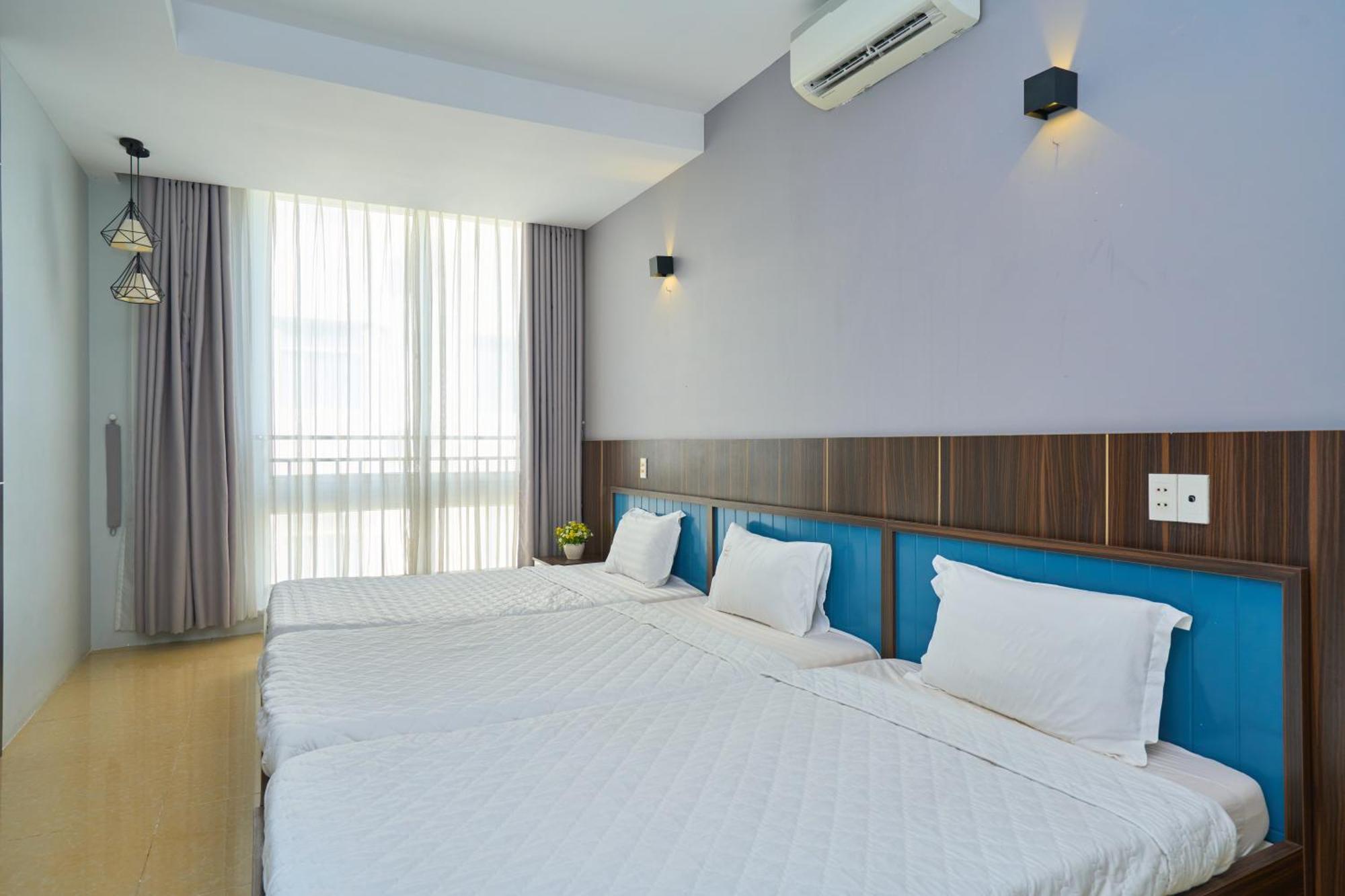 150 négyzetméteres, 3 hálószobás Apartman 3 fürdőszobával Thang Tam területén Vung Tau Kültér fotó