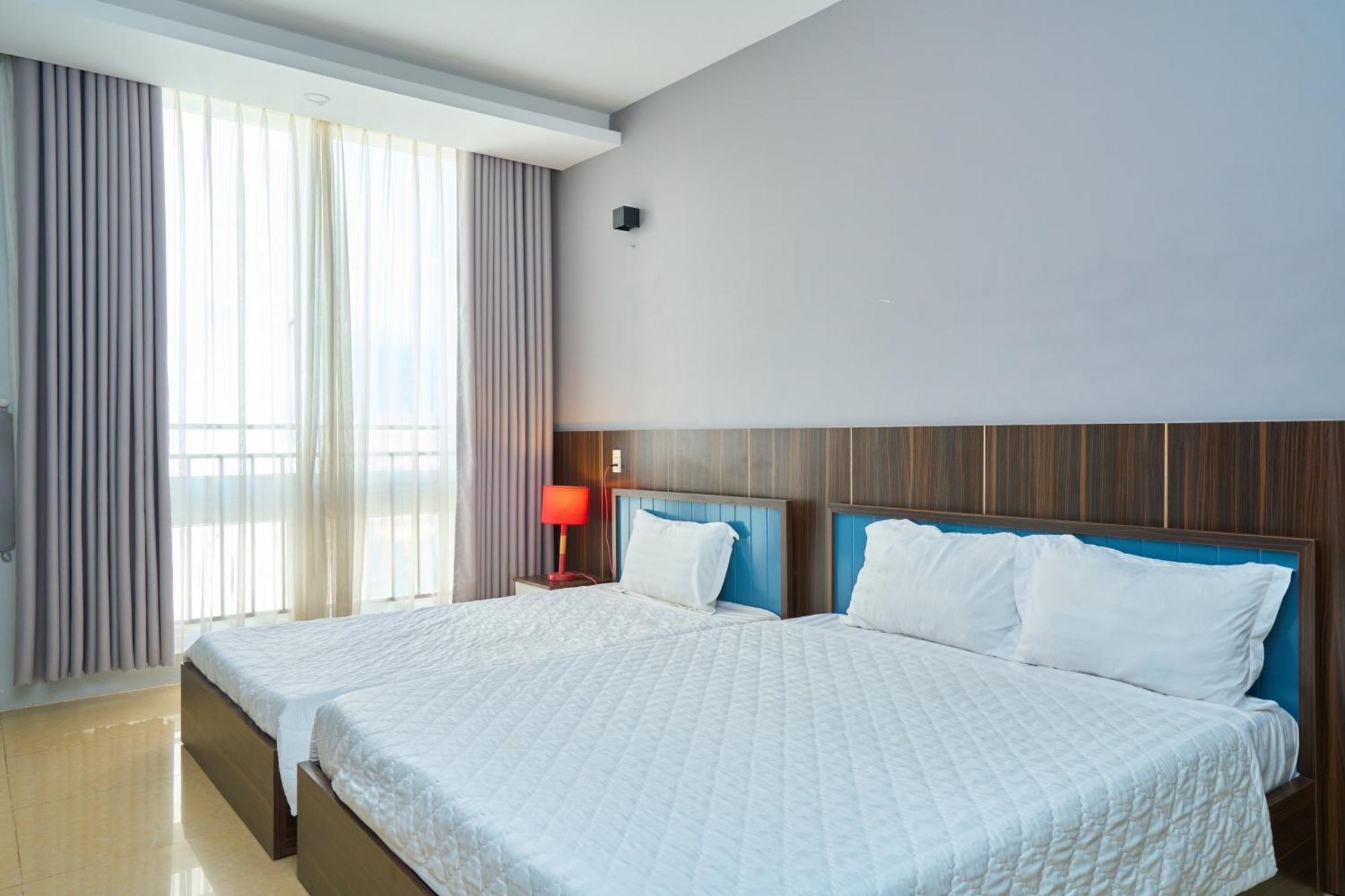 150 négyzetméteres, 3 hálószobás Apartman 3 fürdőszobával Thang Tam területén Vung Tau Kültér fotó